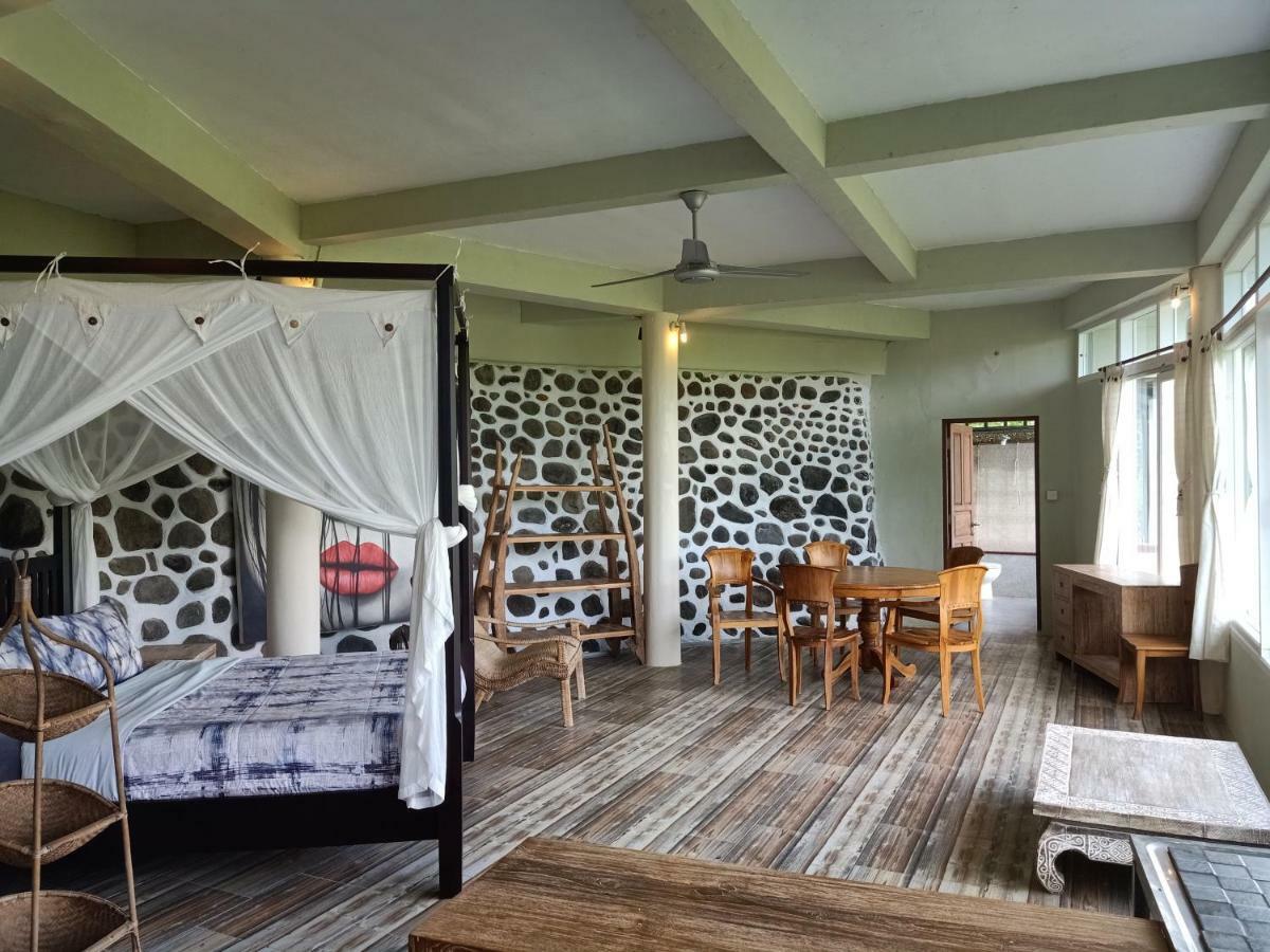 Tirta Asri Ubud Villa Экстерьер фото